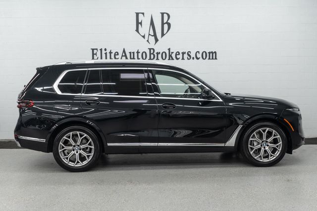 2025 BMW X7 xDrive40i Sports Activity Vehicle - 22949234 - 4