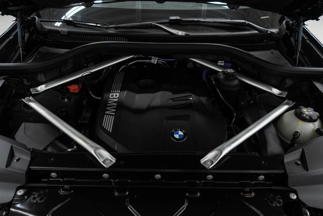 2025 BMW X7 xDrive40i Sports Activity Vehicle - 22949234 - 50