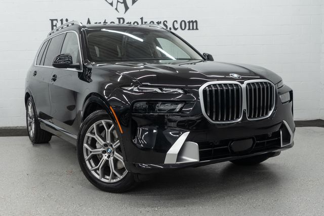 2025 BMW X7 xDrive40i Sports Activity Vehicle - 22949234 - 5