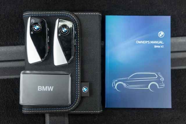 2025 BMW X7 xDrive40i Sports Activity Vehicle - 22949234 - 60