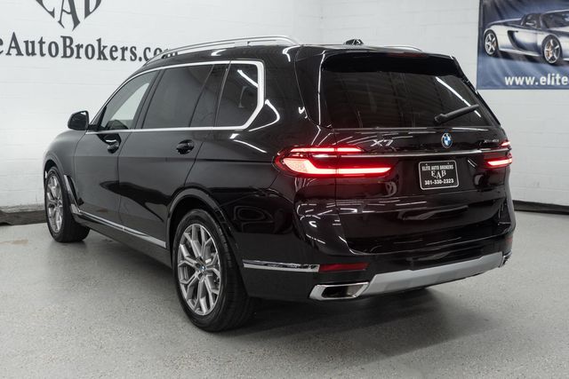 2025 BMW X7 xDrive40i Sports Activity Vehicle - 22949234 - 62
