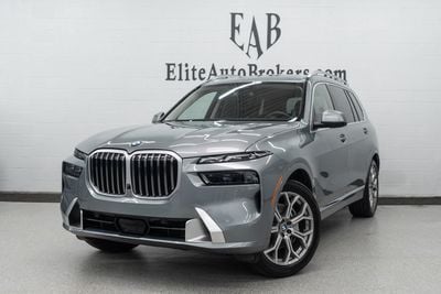 2025 BMW X7