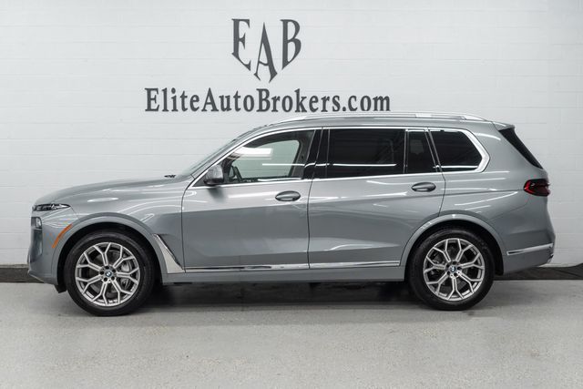 2025 BMW X7 xDrive40i Sports Activity Vehicle - 22951202 - 1