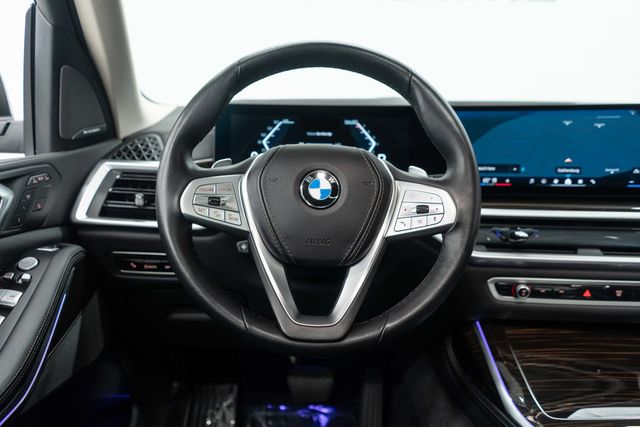 2025 BMW X7 xDrive40i Sports Activity Vehicle - 22951202 - 24