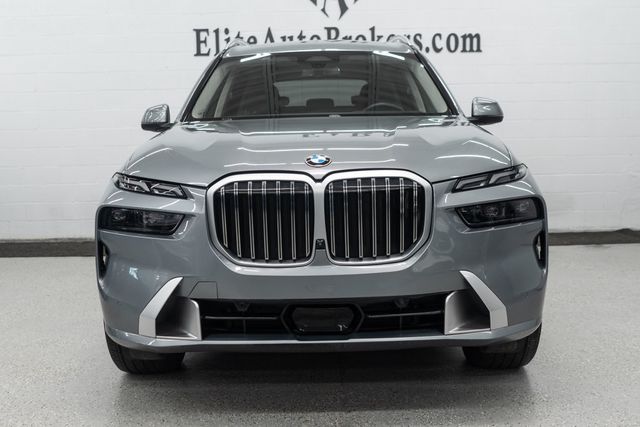 2025 BMW X7 xDrive40i Sports Activity Vehicle - 22951202 - 2
