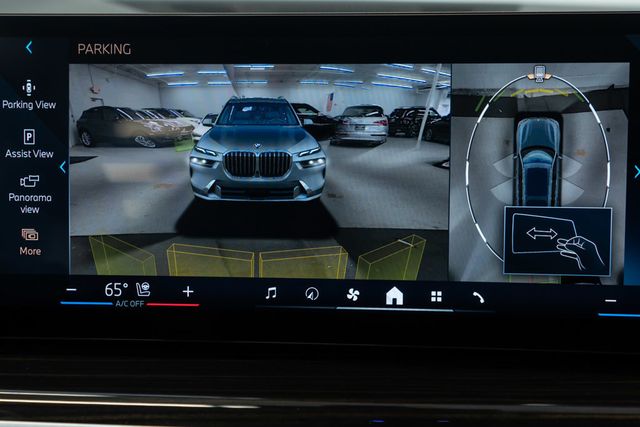 2025 BMW X7 xDrive40i Sports Activity Vehicle - 22951202 - 30