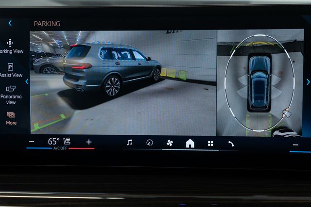 2025 BMW X7 xDrive40i Sports Activity Vehicle - 22951202 - 33