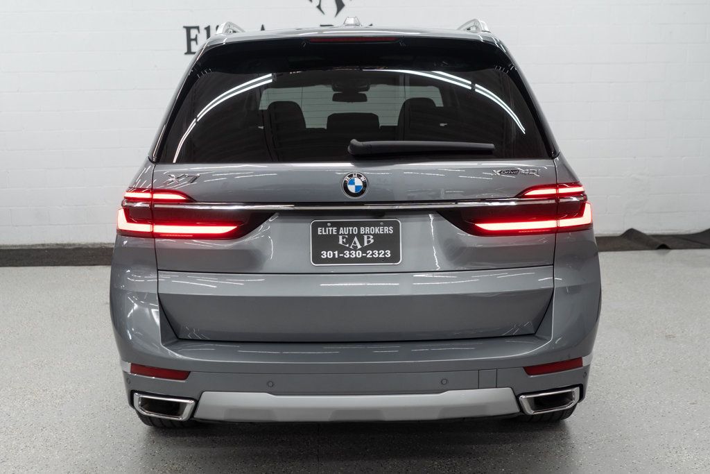 2025 Bmw X7 xDrive40i photo 4