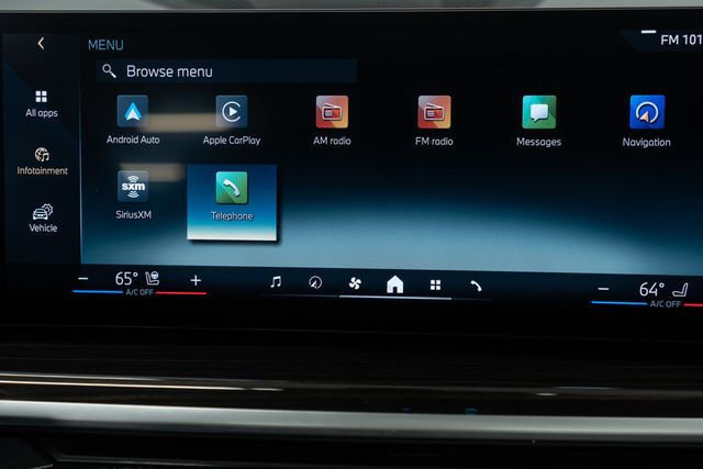 2025 BMW X7 xDrive40i Sports Activity Vehicle - 22951202 - 41