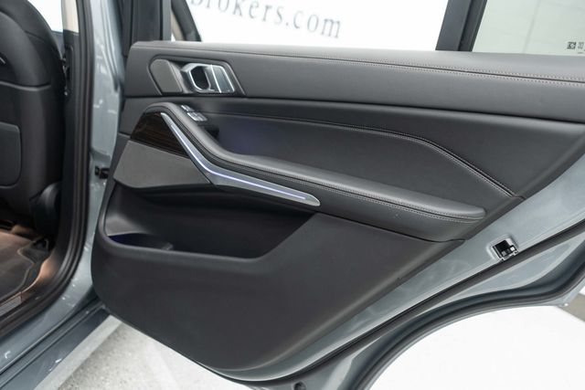 2025 BMW X7 xDrive40i Sports Activity Vehicle - 22951202 - 43