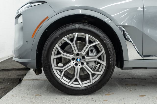 2025 BMW X7 xDrive40i Sports Activity Vehicle - 22951202 - 44
