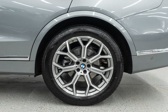 2025 BMW X7 xDrive40i Sports Activity Vehicle - 22951202 - 45