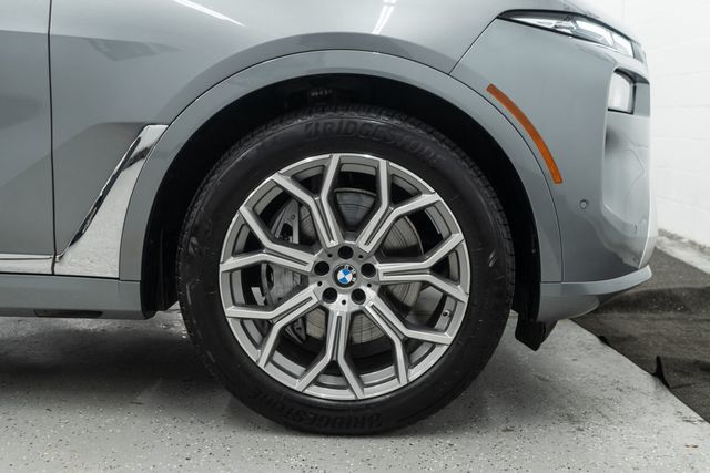 2025 BMW X7 xDrive40i Sports Activity Vehicle - 22951202 - 47