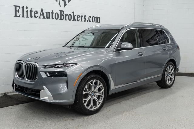 2025 BMW X7 xDrive40i Sports Activity Vehicle - 22951202 - 50