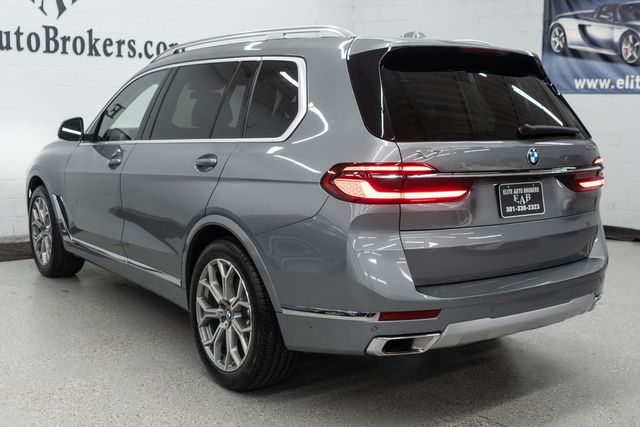 2025 BMW X7 xDrive40i Sports Activity Vehicle - 22951202 - 61