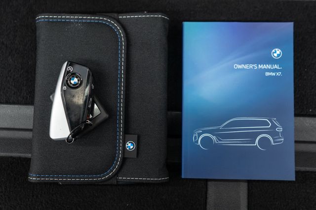 2025 BMW X7 xDrive40i Sports Activity Vehicle - 22951202 - 65