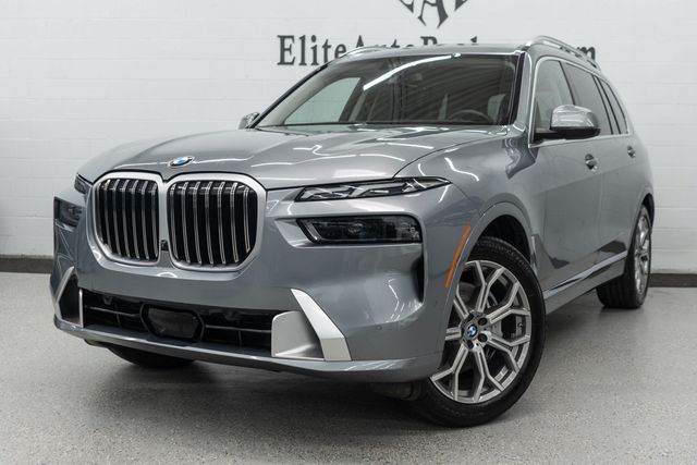 2025 BMW X7 xDrive40i Sports Activity Vehicle - 22951202 - 66
