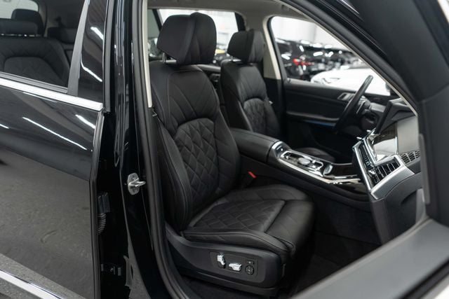 2025 BMW X7 xDrive40i Sports Activity Vehicle - 22974571 - 9