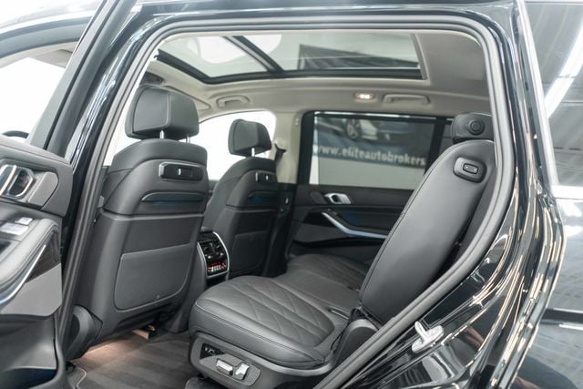 2025 BMW X7 xDrive40i Sports Activity Vehicle - 22974571 - 16
