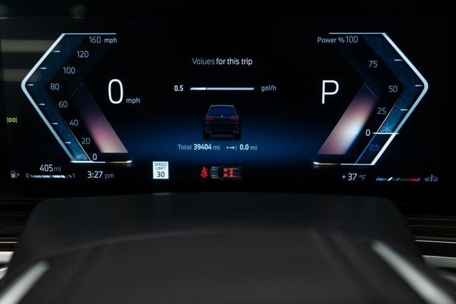 2025 BMW X7 xDrive40i Sports Activity Vehicle - 22974571 - 26