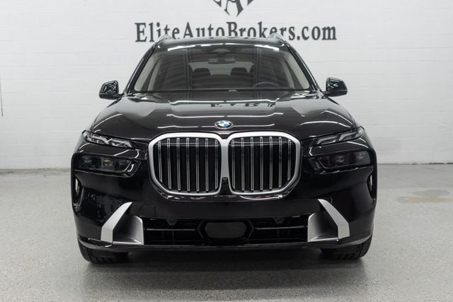 2025 BMW X7 xDrive40i Sports Activity Vehicle - 22974571 - 2