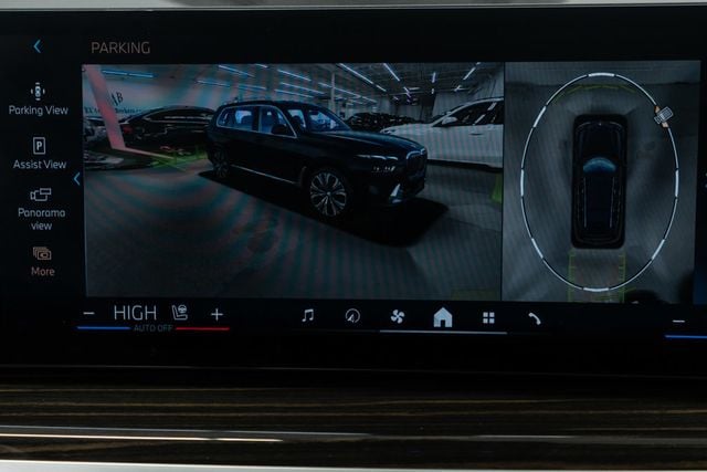 2025 BMW X7 xDrive40i Sports Activity Vehicle - 22974571 - 31