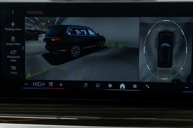 2025 BMW X7 xDrive40i Sports Activity Vehicle - 22974571 - 33