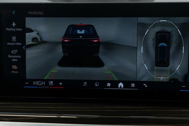 2025 BMW X7 xDrive40i Sports Activity Vehicle - 22974571 - 34