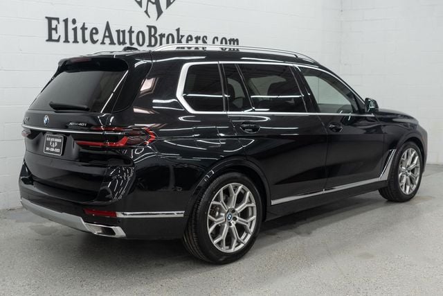 2025 BMW X7 xDrive40i Sports Activity Vehicle - 22974571 - 51