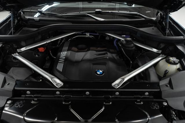 2025 BMW X7 xDrive40i Sports Activity Vehicle - 22974571 - 53