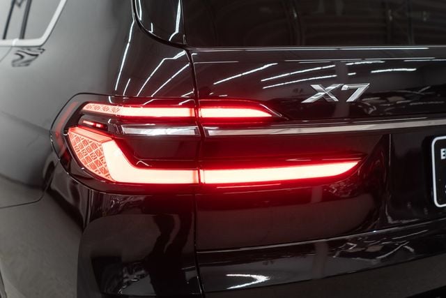 2025 BMW X7 xDrive40i Sports Activity Vehicle - 22974571 - 57