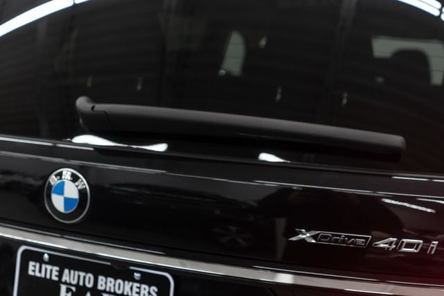 2025 BMW X7 xDrive40i Sports Activity Vehicle - 22974571 - 58