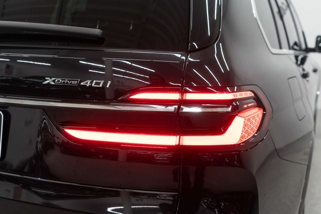 2025 BMW X7 xDrive40i Sports Activity Vehicle - 22974571 - 59