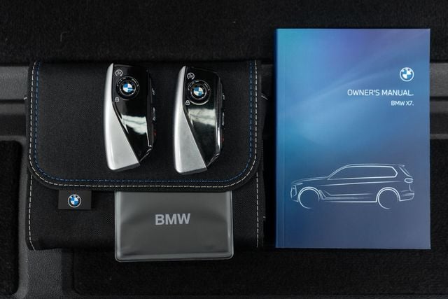 2025 BMW X7 xDrive40i Sports Activity Vehicle - 22974571 - 67
