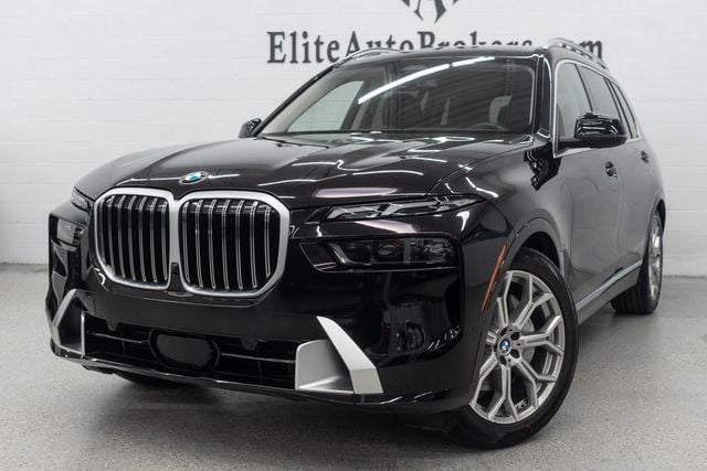 2025 BMW X7 xDrive40i Sports Activity Vehicle - 22974571 - 68