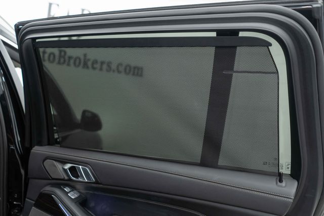 2025 BMW X7 xDrive40i Sports Activity Vehicle - 22976217 - 13