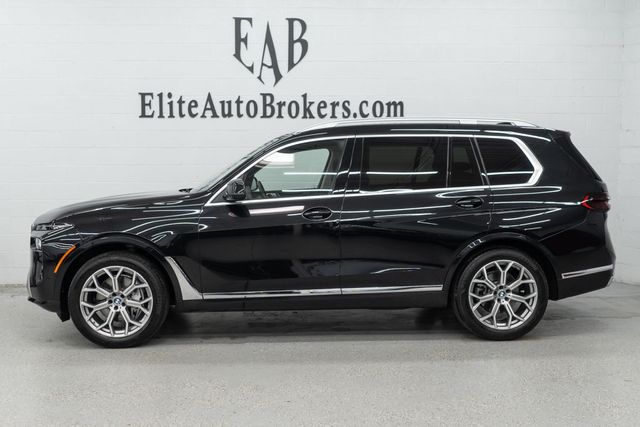 2025 BMW X7 xDrive40i Sports Activity Vehicle - 22976217 - 1