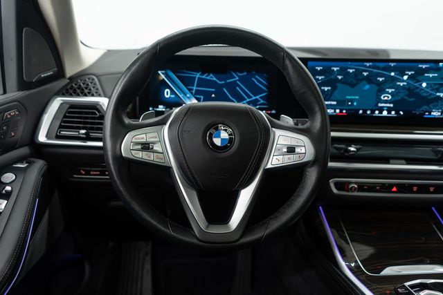 2025 BMW X7 xDrive40i Sports Activity Vehicle - 22976217 - 23