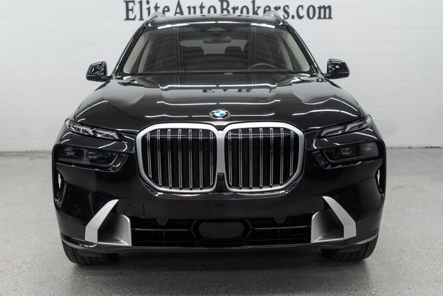 2025 BMW X7 xDrive40i Sports Activity Vehicle - 22976217 - 2