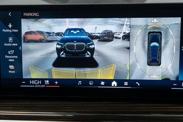 2025 BMW X7 xDrive40i Sports Activity Vehicle - 22976217 - 29