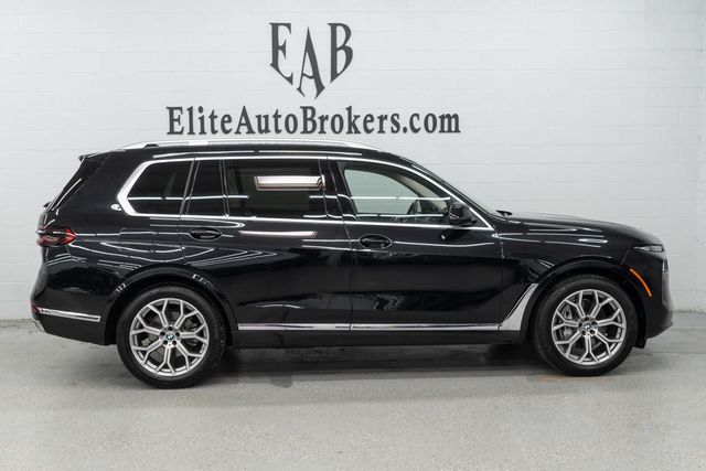 2025 BMW X7 xDrive40i Sports Activity Vehicle - 22976217 - 4