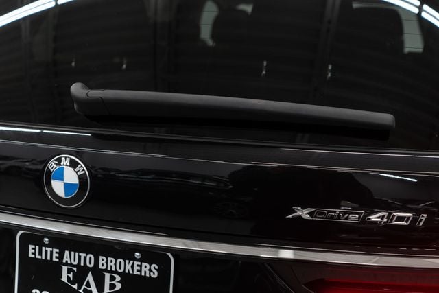 2025 BMW X7 xDrive40i Sports Activity Vehicle - 22976217 - 51