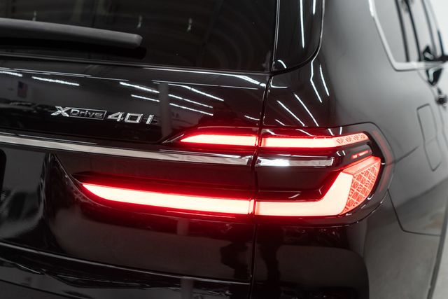 2025 BMW X7 xDrive40i Sports Activity Vehicle - 22976217 - 52