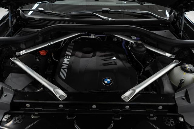 2025 BMW X7 xDrive40i Sports Activity Vehicle - 22976217 - 55