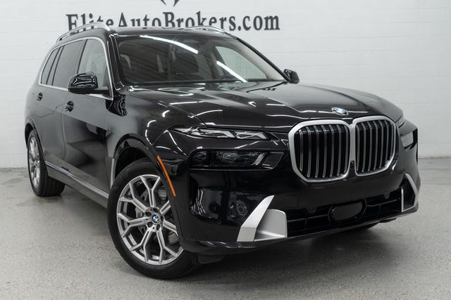 2025 BMW X7 xDrive40i Sports Activity Vehicle - 22976217 - 5