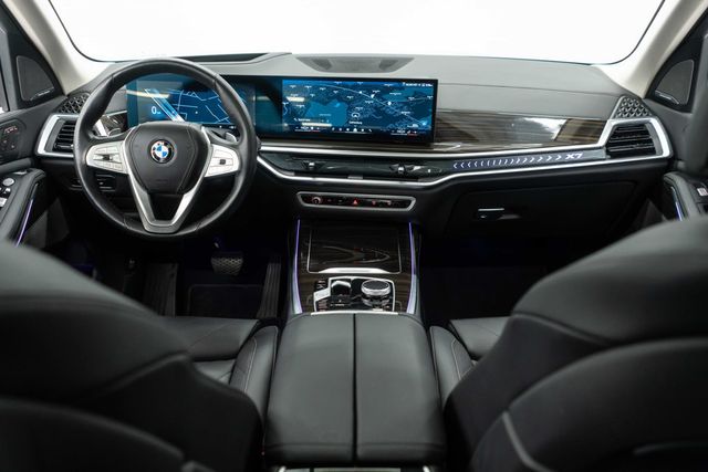 2025 BMW X7 xDrive40i Sports Activity Vehicle - 22976217 - 7