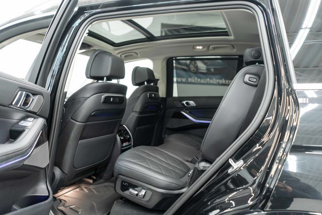 2025 BMW X7 xDrive40i Sports Activity Vehicle - 22979701 - 16