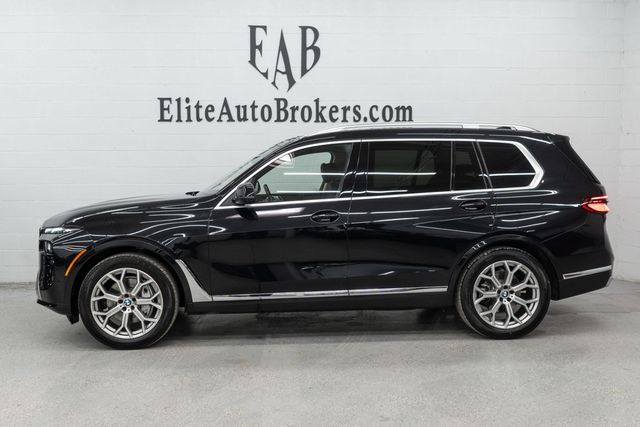 2025 BMW X7 xDrive40i Sports Activity Vehicle - 22979701 - 1