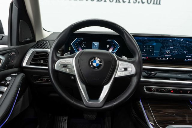 2025 BMW X7 xDrive40i Sports Activity Vehicle - 22979701 - 23