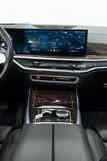 2025 BMW X7 xDrive40i Sports Activity Vehicle - 22979701 - 27